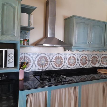 Chez Marie Villa La-Plaine-des-Palmistes Exteriör bild
