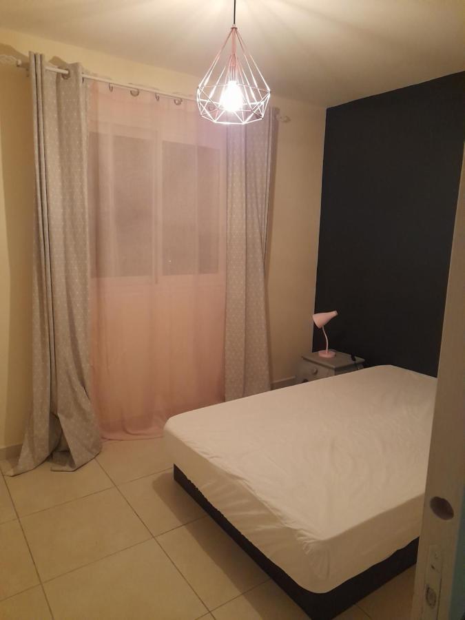 Chez Marie Villa La-Plaine-des-Palmistes Exteriör bild