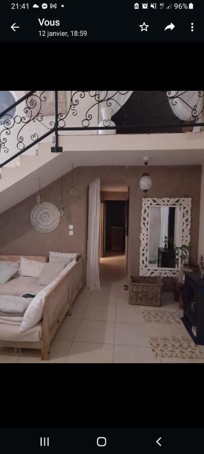 Chez Marie Villa La-Plaine-des-Palmistes Exteriör bild