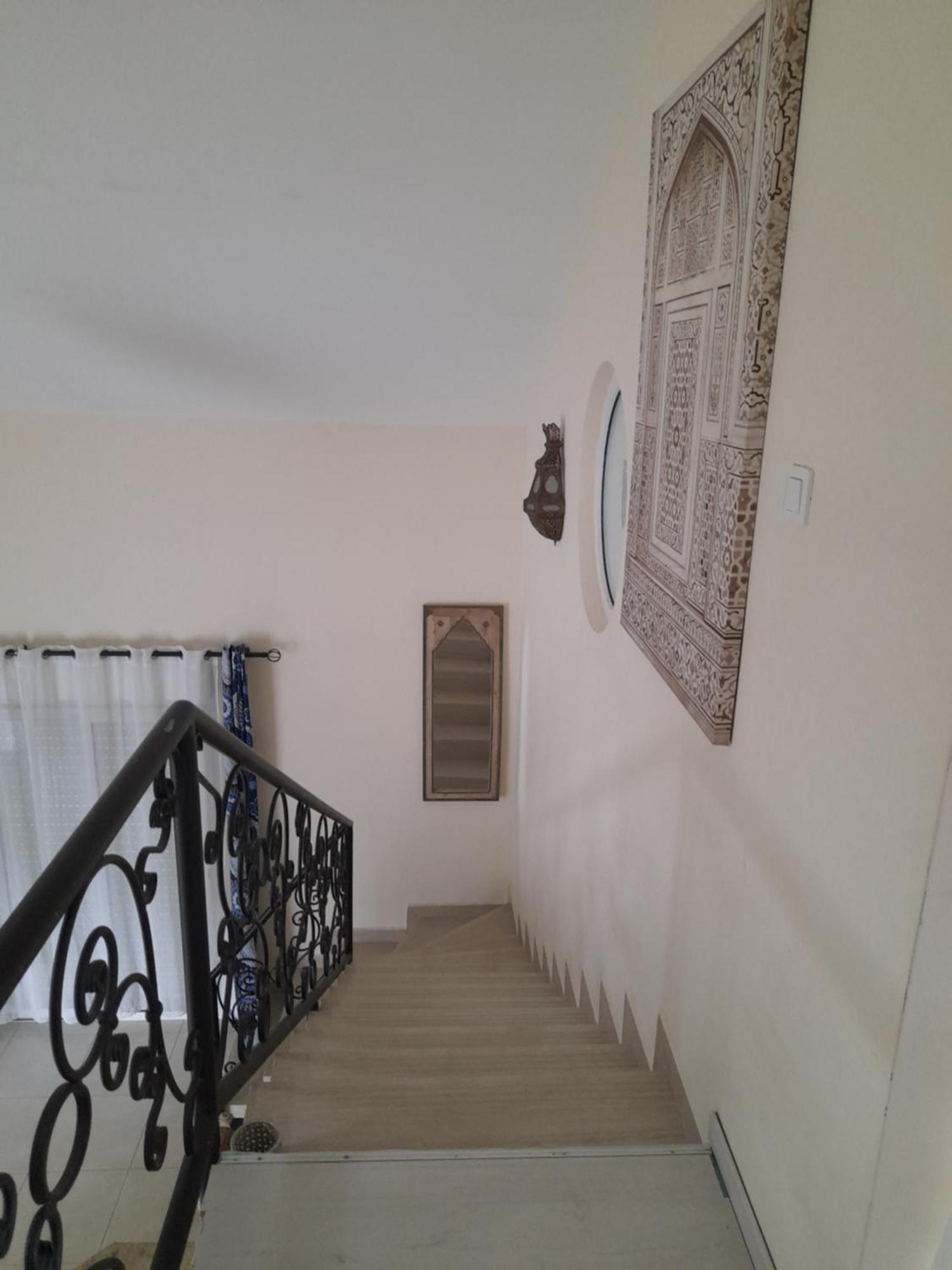 Chez Marie Villa La-Plaine-des-Palmistes Exteriör bild