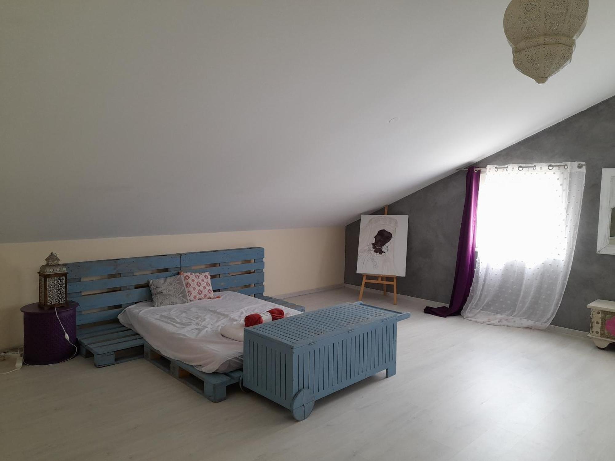 Chez Marie Villa La-Plaine-des-Palmistes Exteriör bild