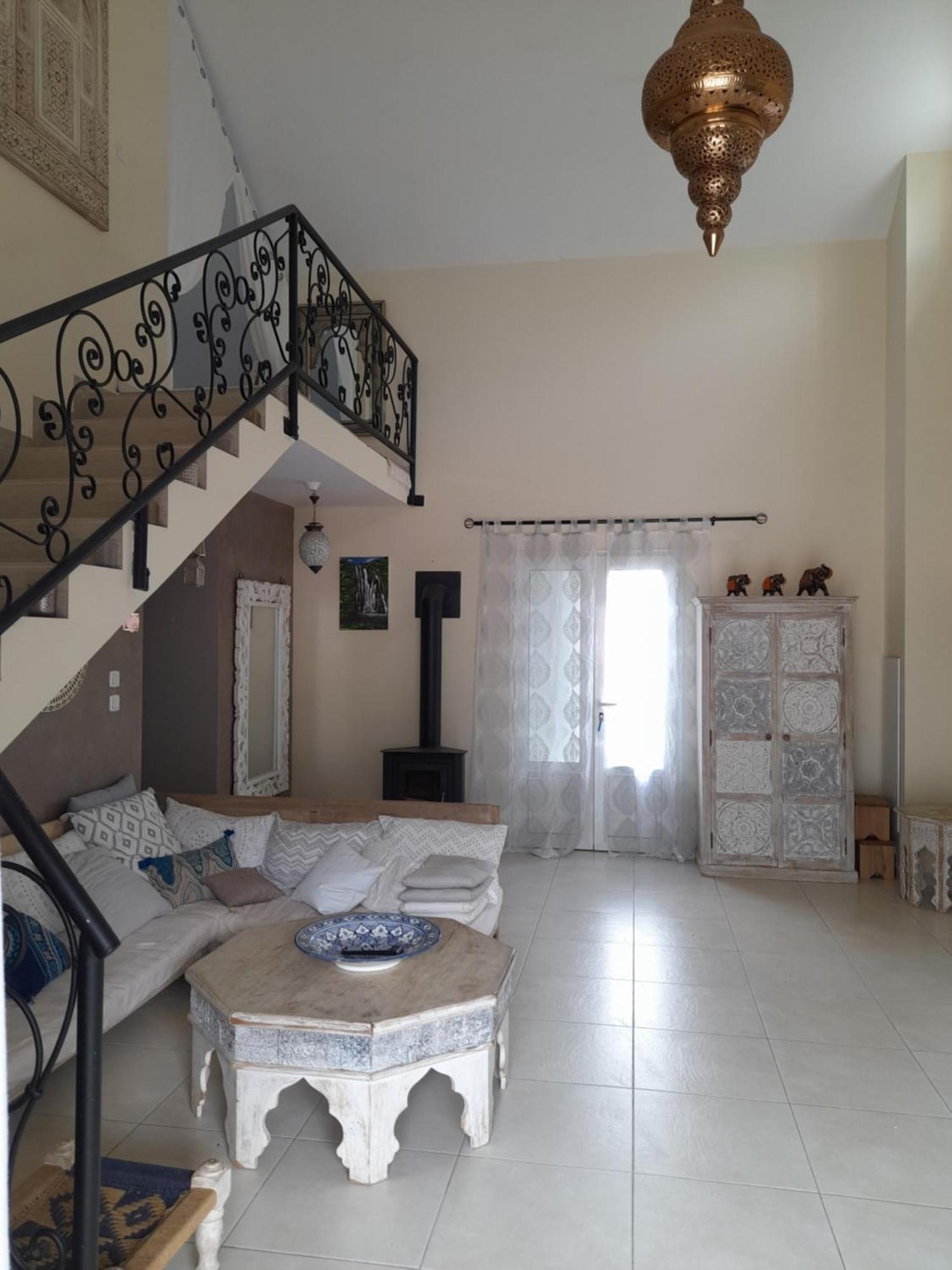 Chez Marie Villa La-Plaine-des-Palmistes Exteriör bild
