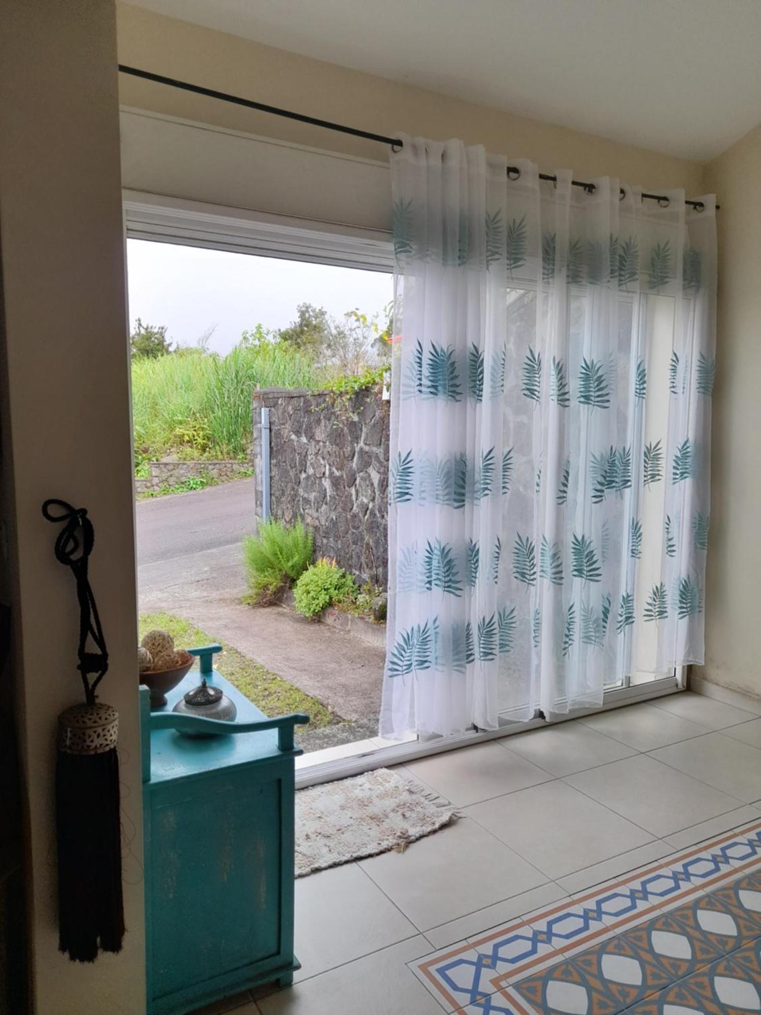 Chez Marie Villa La-Plaine-des-Palmistes Exteriör bild