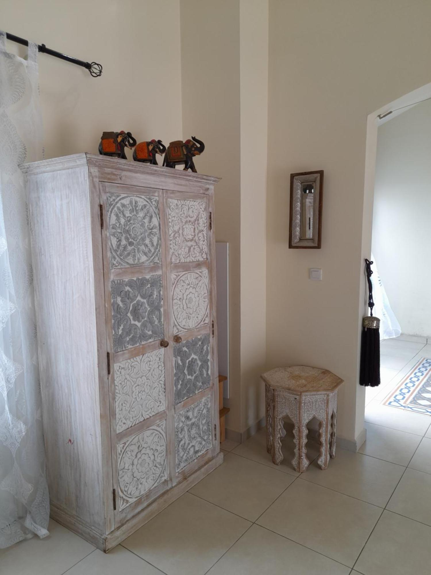 Chez Marie Villa La-Plaine-des-Palmistes Exteriör bild