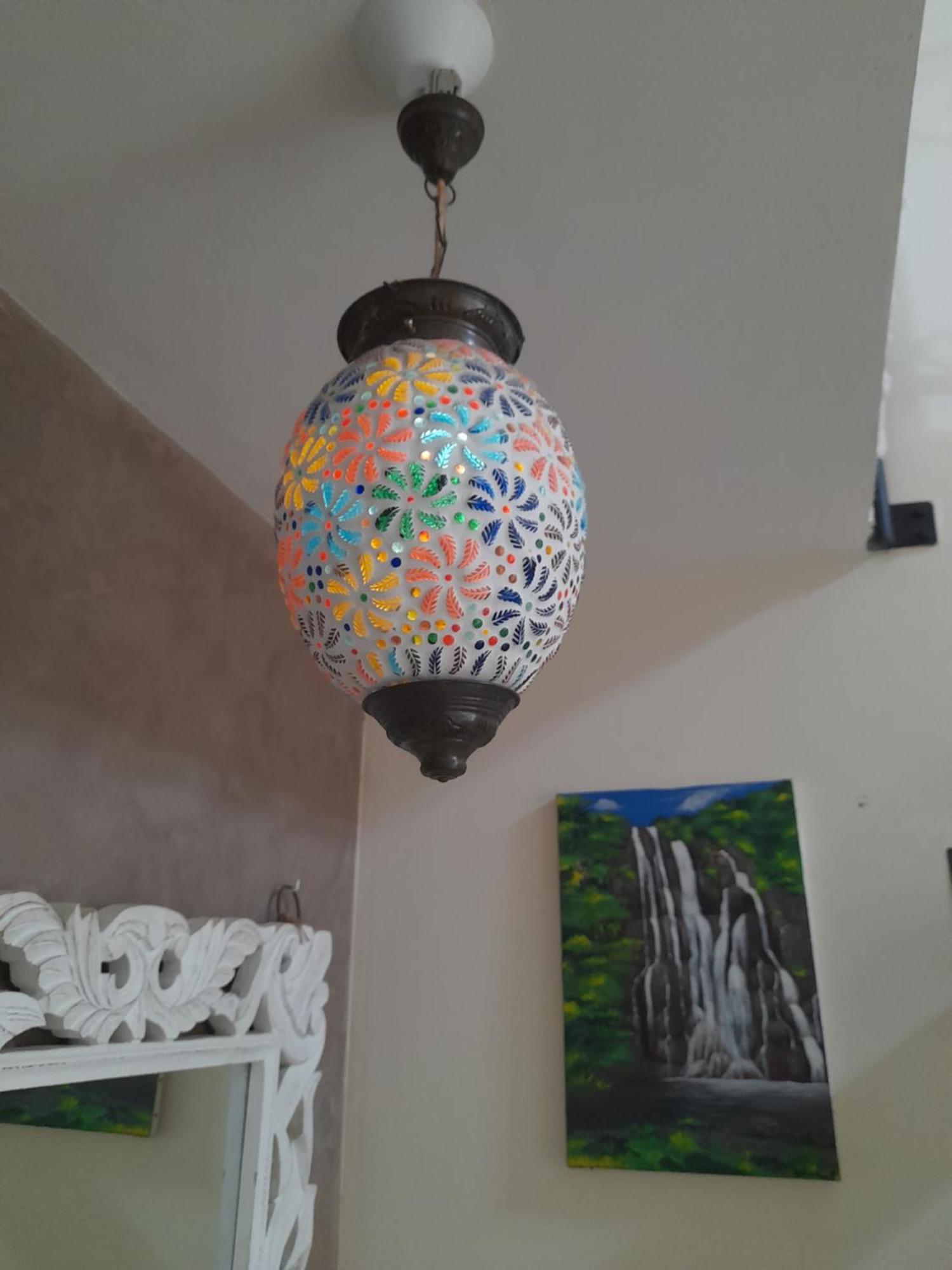 Chez Marie Villa La-Plaine-des-Palmistes Exteriör bild