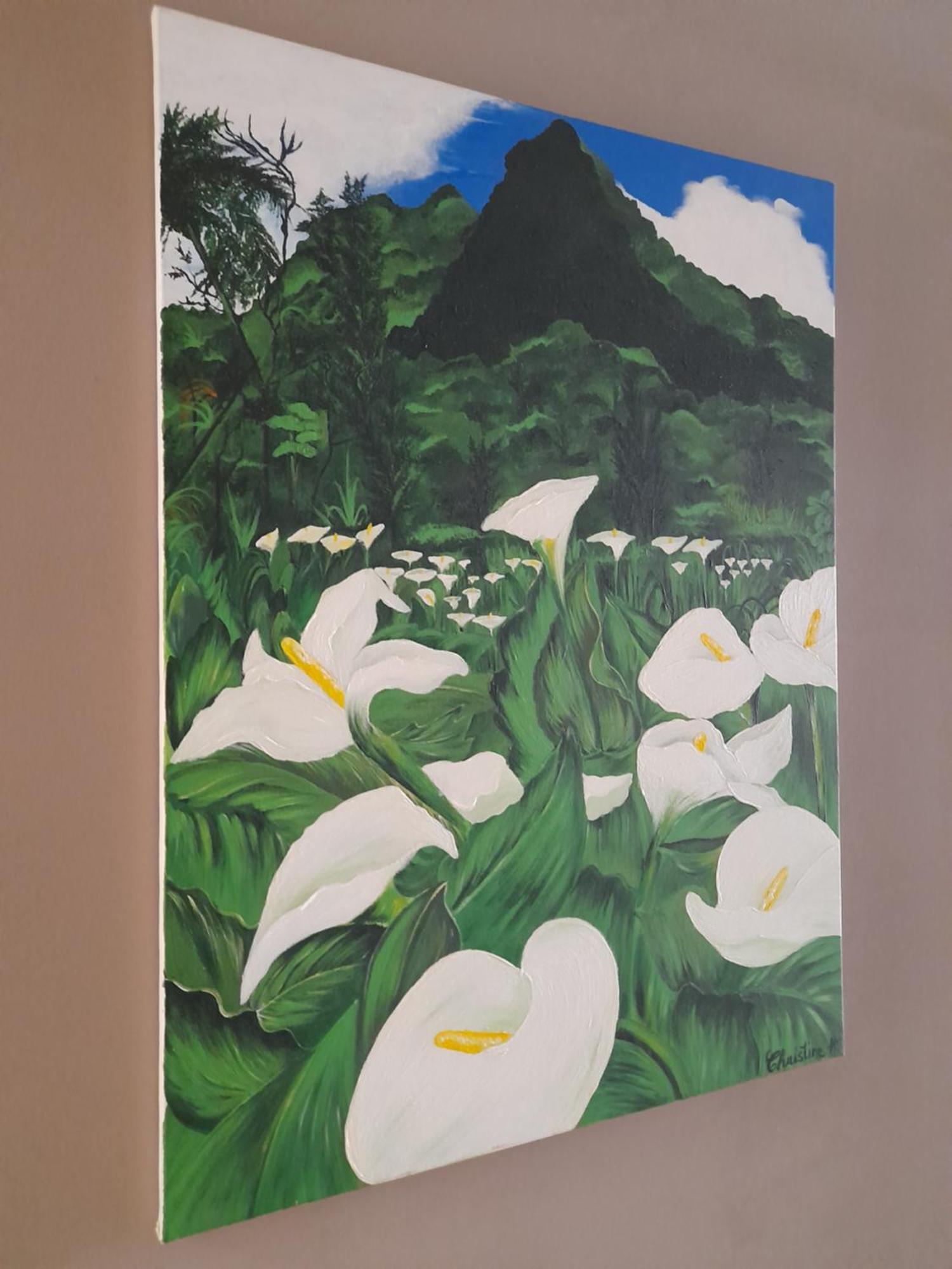 Chez Marie Villa La-Plaine-des-Palmistes Exteriör bild