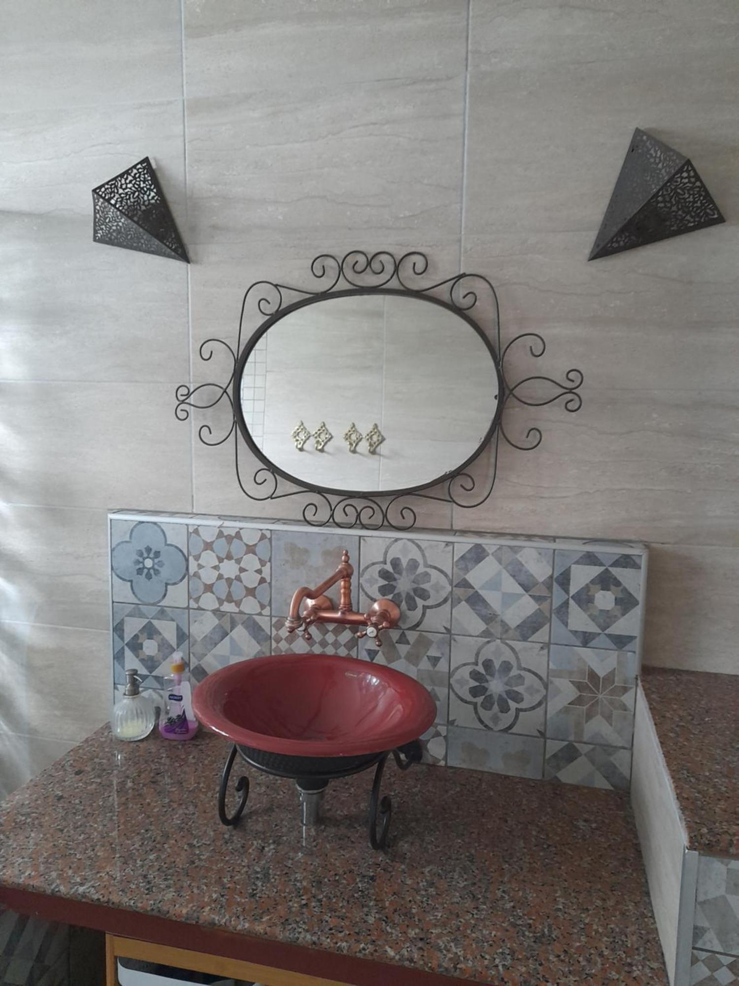 Chez Marie Villa La-Plaine-des-Palmistes Exteriör bild