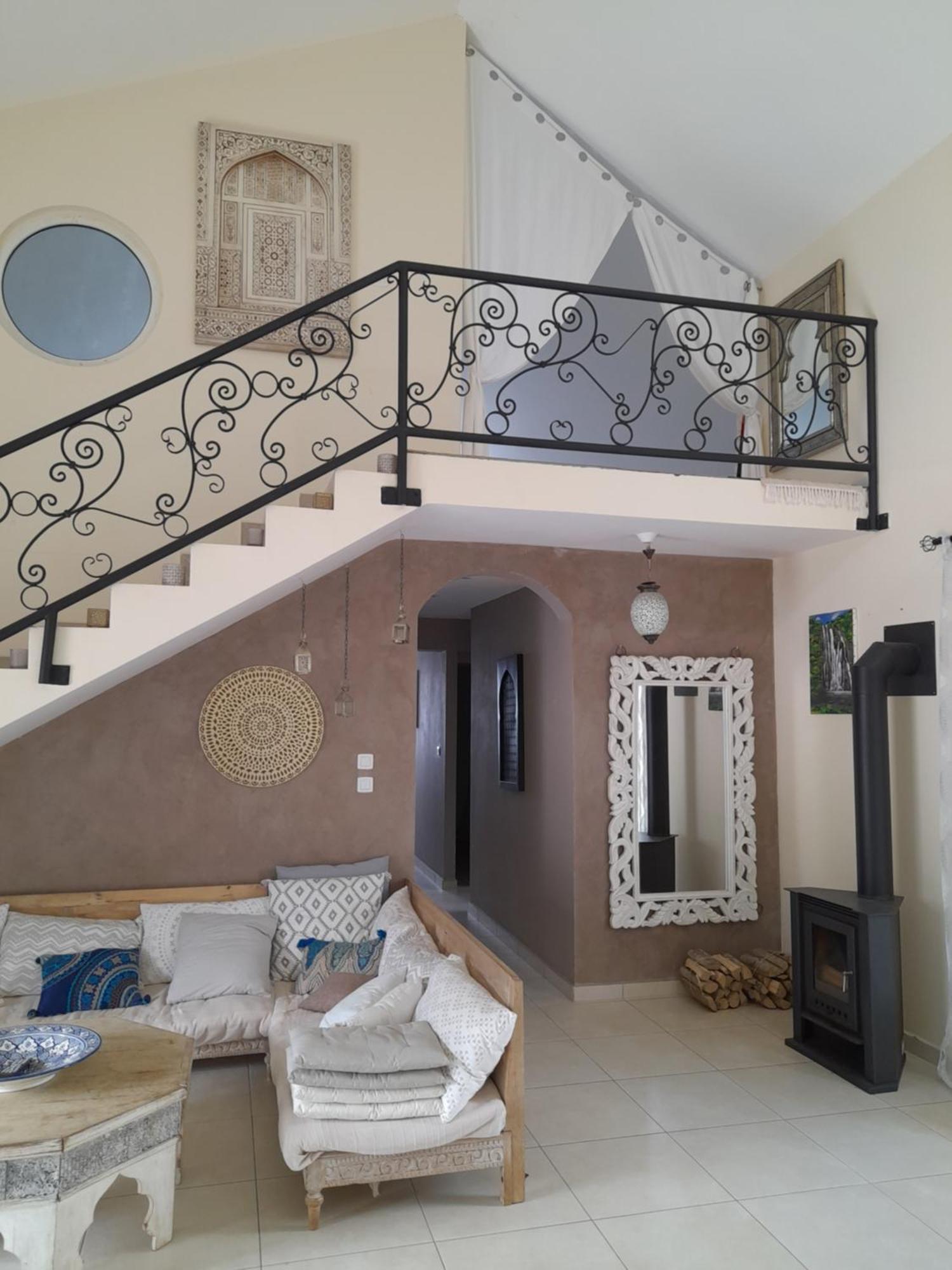 Chez Marie Villa La-Plaine-des-Palmistes Exteriör bild