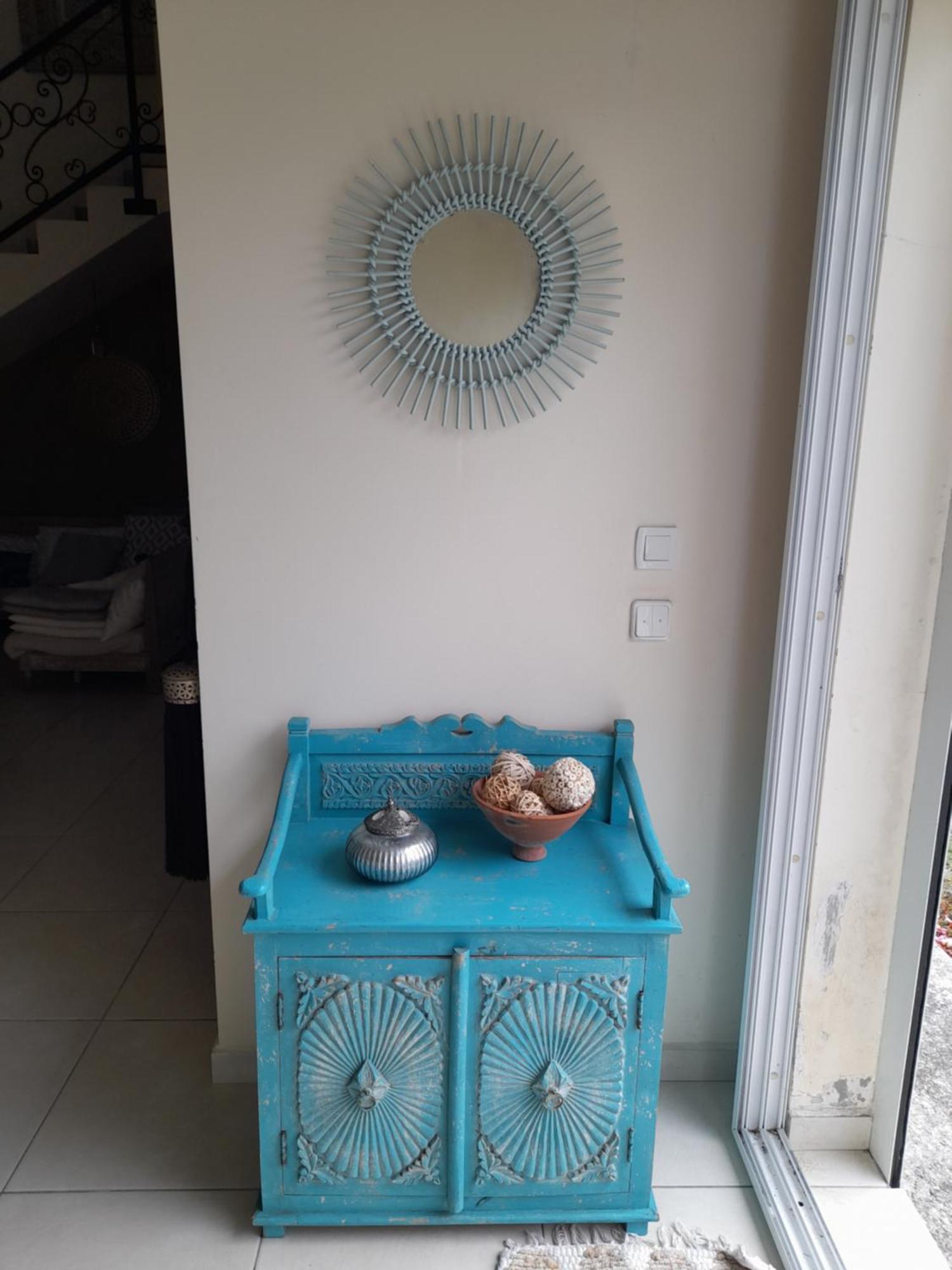 Chez Marie Villa La-Plaine-des-Palmistes Exteriör bild