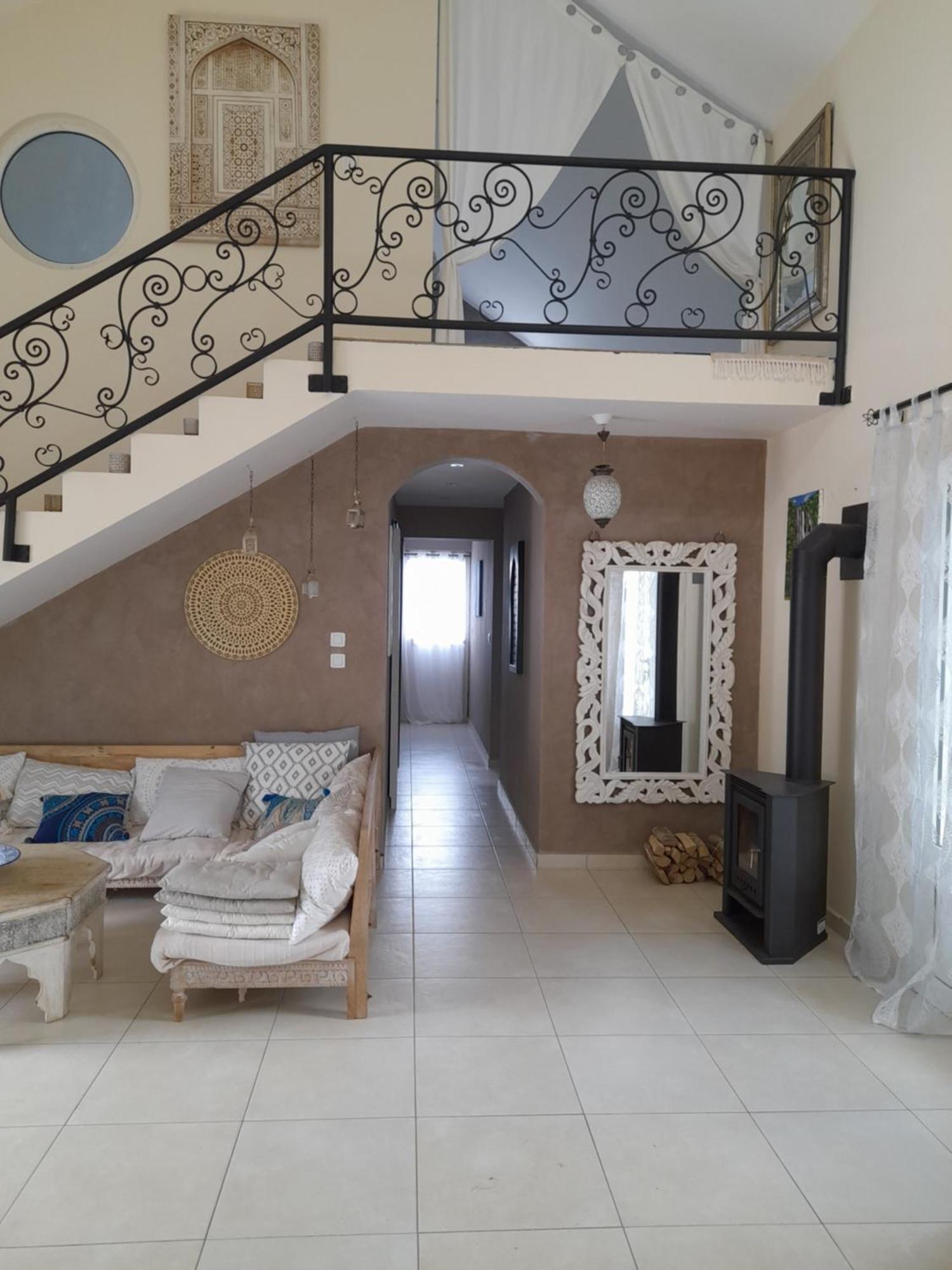 Chez Marie Villa La-Plaine-des-Palmistes Exteriör bild